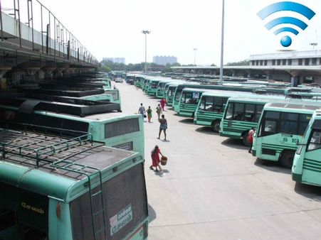 ஊருக்குக் கெளம்பிட்டீங்களா.. ஆன் தி வேயில் கோயம்பேட்டில் ‘வை -பை’ யூஸ் பண்ணலாமே..ஃப்ரீயா!