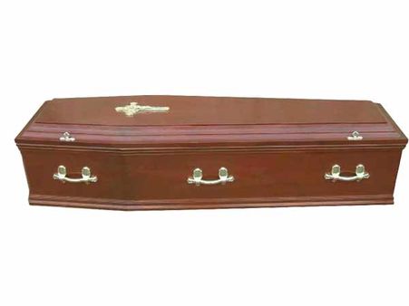 ‘சவப் பெட்டியில்’ ஊர்வலமாக வந்து திருமணம் செய்து கொண்ட பாட்டி!