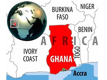 கானா பெட்ரோல் பங்க் தீவிபத்து... பலியானவர்கள் எண்ணிக்கை 150 ஆனது!