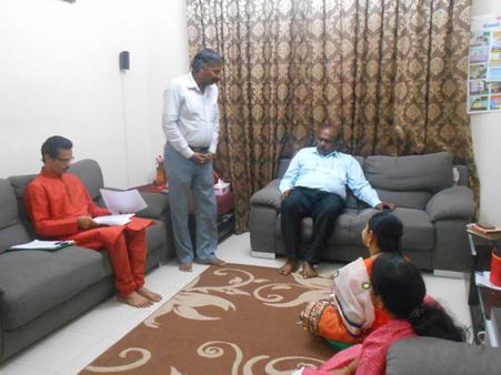 மஸ்கட்டில் 'வள்ளுவமாலை - 100': நூல் அறிமுகக் கூட்டம்