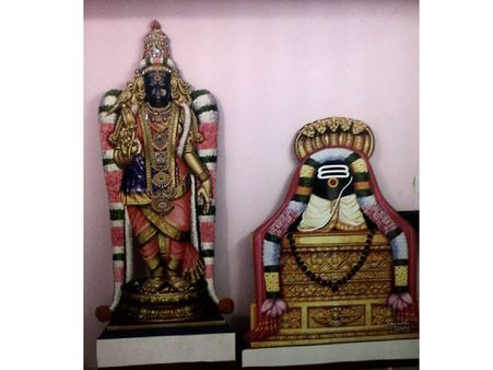 அகத்தியரின் பிரம்மஹத்தி தோஷம் நீக்கிய பூவனநாதர்