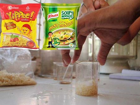 மேகி சர்ச்சையை அடுத்து தானாக முன்வந்து நூடுல்ஸை ஆய்வு செய்யும் ஐடிசி, ஹெச்.யூ.எல்.