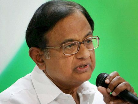 இங்கிலாந்துக்கு மத்திய அரசு எழுதிய கடிதங்களில் லலித் மோடி புகாருக்கான பதில் இருக்கிறது: ப.சிதம்பரம்