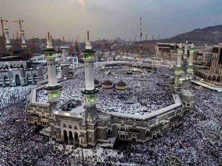 ஹஜ் யாத்ரீகர்களுக்காக உருது மொபைல் அப்ளிகேஷனை அறிமுகப்படுத்திய இந்தியர்