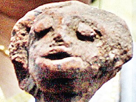 உக்கிரன்கோட்டையி்ல் புதை்து கிடக்கும் “பாண்டியர்கள்” கோட்டை – அகழ்வாராச்சியில் கண்டுபிடிப்பு