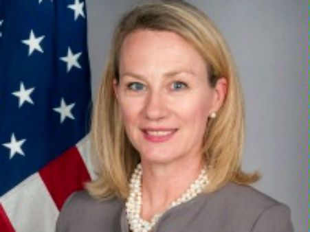 அந்தம்மா எப்படி ஓரினச்சேர்க்கையாளர் கூட்டத்திற்கு போகலாம்: யு.எஸ். தூதரை வறுத்தெடுக்கும் ஜோர்டான்