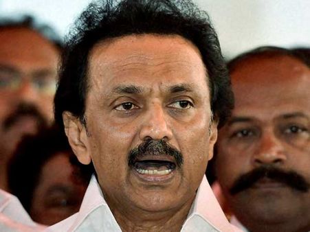 ஊழல் தடுப்பு துறை தலைவர் பதவிகளை நிரப்பாதது ஏன்? மு.க. ஸ்டாலின் கேள்வி