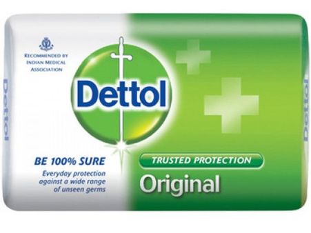 தர ஆய்வில் மேகி நூடுல்ஸை அடுத்து உடைந்த டெட்டால் சோப்பின் குட்டு