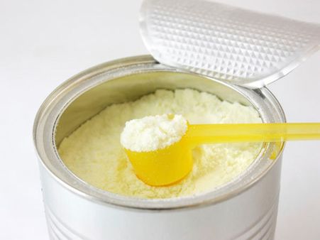 பால்பவுடரில் வண்டு கிடந்ததால் நெல்லையில் பரபரப்பு