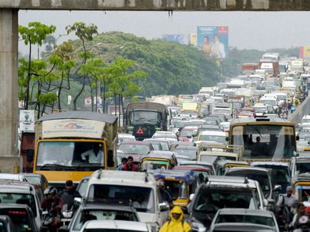 வருமானம் இல்லை... நிதி நெருக்கடியில் சிக்கித் தவிக்கும் இந்திய நகரங்கள்!