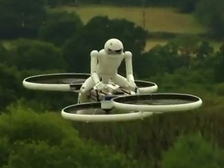 இங்கிலாந்துக்காக ‘ஹோவர் பைக்’ தயாரிக்கும் அமெரிக்க ராணுவம்!