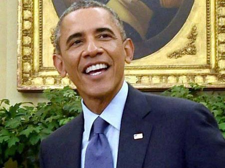 வெள்ளை மாளிகையில் இப்தார் விருந்து அளித்த ஒபாமா