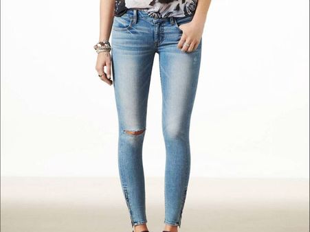 செம டைட்டான ஜீன்ஸ்... காலில் 2 நரம்புகள் பாதிப்பு... நடக்க முடியாமல் சரிந்து விழுந்த ஆஸி. பெண்!