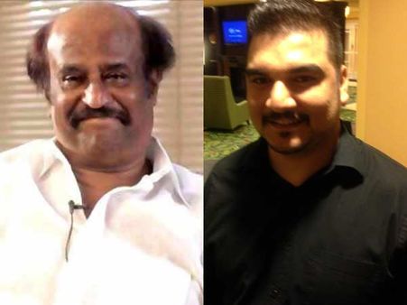 ஆப்கானிஸ்தானிலும் ரஜினிக்கு ரசிகர்கள்... இதோ ஒரு உதாரண ரசிகர்!