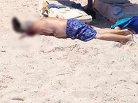 பிரான்ஸைத் தொடர்ந்து துனீஷியாவிலும் ஐஎஸ் தீவிரவாதிகள் தாக்குதல்... 27 பேர் பலி