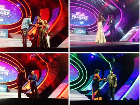 பிலிம்பேர் விருது கோலாகலம்.. சிறந்த தமிழ் படம் விஜய் நடித்த கத்தி..