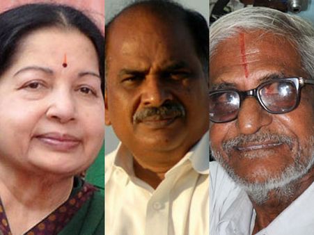 ஆர்.கே. நகர் அதிசயம்.. போட்டி மட்டுமே... ஓட்டுப் போட முடியாத ஜெயலலிதா, மகேந்திரன், டிராபிக்!