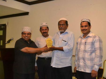 துபாயில் ஐக்கிய முதுகுளத்தூர் முஸ்லிம் ஜமாஅத் சார்பில் நடந்த இஃப்தார் நிகழ்ச்சி