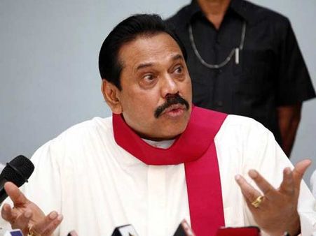 நாடாளுமன்றத் தேர்தலில் போட்டியா? ஜூலை 1-ல் மகிந்த ராஜபக்சே அறிவிப்பு