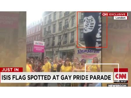 செக்ஸ் பொம்மையைப் பார்த்து ஐஎஸ்ஐஎஸ் கொடி என்று அலறிய சிஎன்என்