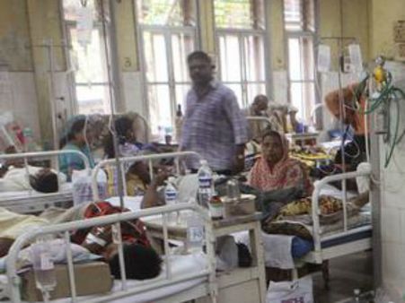 நெல்லை அருகே கிடாவெட்டில் விபரீதம்.. கறி சாப்பிட்ட 70 பேர் மயங்கி விழுந்தனர்