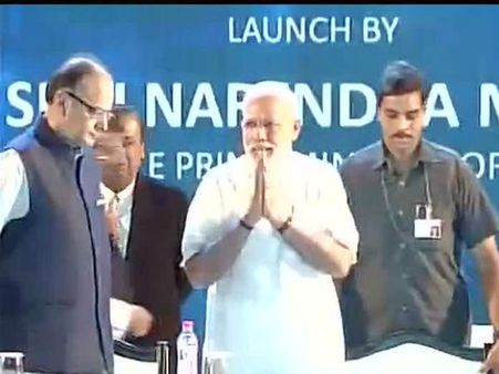 கிராமங்களுக்கும் பிராண்ட் பேண்ட்... டிஜிட்டல் இந்தியா திட்டத்தை தொடங்கி வைத்தார் பிரதமர் மோடி!