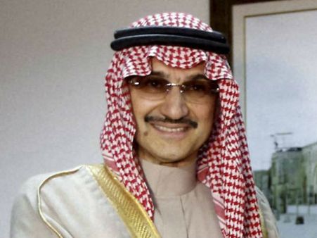 என் ரூ. 2 லட்சம் கோடி சொத்து முழுவதையும் தான, தர்மம் செய்கிறேன்: சவுதி இளவரசர்