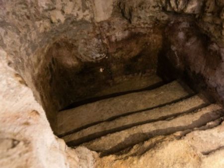 2000 வருட பழமையான பாத் ரூம் கண்டுபிடிப்பு.. ஜெருசலேமில்