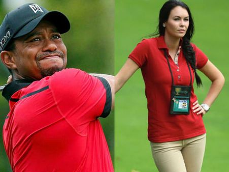 கோல்ப் வீரரின் முன்னாள் மனைவியுடன் டைகர் உட்ஸ் ரொமான்ஸாமே!