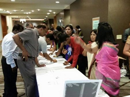 ஃபெட்னா தமிழ் விழா 2015... சான் ஓசேயில் குதூகல ஆரம்பம்!