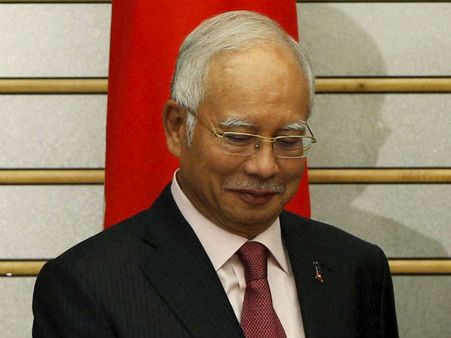 அரசுப்பணம் ரூ.4,500 கோடியை அபேஸ் செய்தாரா மலேசிய பிரதமர்? - விசாரணைக் குழு அமைப்பு