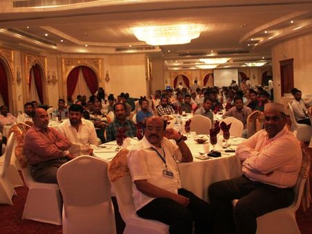 துபாய் தோப்புத்துறை முஸ்லிம் சங்கம் நடத்திய வருடாந்திர இஃப்தார் நிகழ்ச்சி