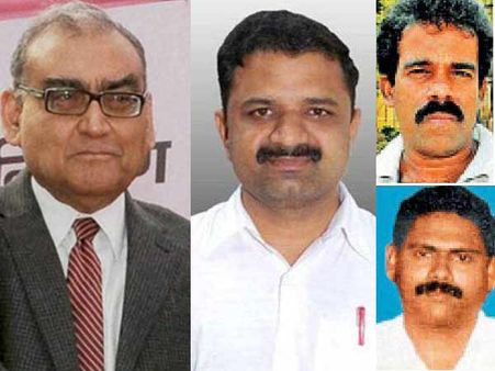 ராஜிவ் கொலை வழக்கில் 3 தமிழர்களையும் விடுதலை செய்ய வேண்டும்: நீதிபதி கட்ஜூ