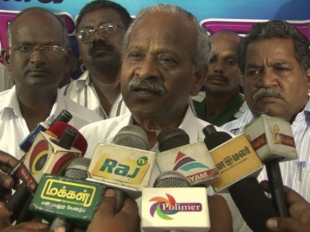 குழந்தைகளுக்கு மது குடிக்க வைத்து ரசிக்கும் கொடூரம்.. சிஐடியூ தலைவர் சவுந்தரராஜன் வேதனை