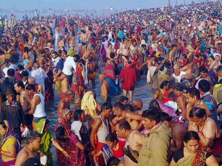 ஜூலை 14ல் தொடங்குகிறது நாசிக் கும்பமேளா... கோலாகல ஏற்பாடுகள்...