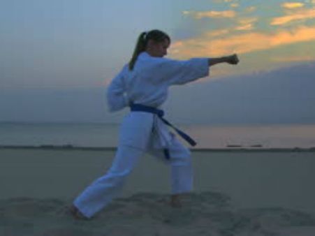 மாணவிகளுக்கு இனி “கராத்தே பயிற்சி” - முதல்கட்டமாக கோவை, திருப்பூரில் தொடக்கம்