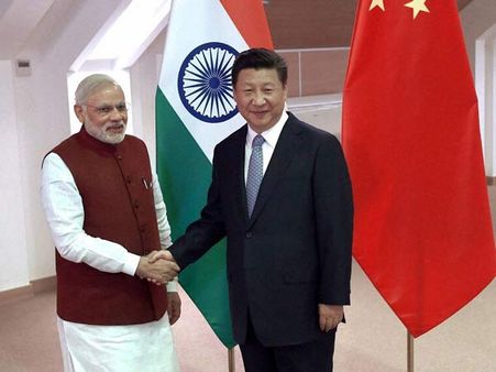 பாக். மீது ஐ.நா நடவடிக்கை எடுக்க சீனா தடை போட கூடாது: சீன அதிபரிடம் மோடி திட்டவட்டம்