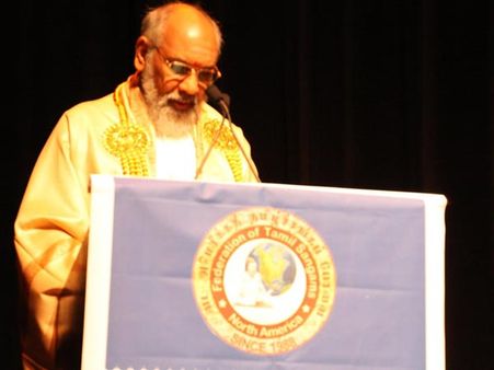 ’வட மாகாணத்துக்கு உடனடி தேவை சுயாட்சி அதிகாரம்!: ஃபெட்னா விழாவில் முதல்வர் விக்னேஸ்வரன்