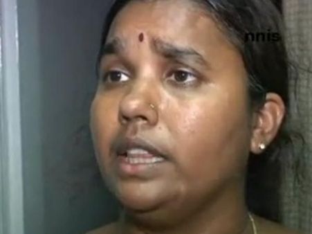 சொத்துக்காக 19 வயது பெண்ணை சித்திரவதைக்குள்ளாக்கிய தந்தையும், சித்தியும்!