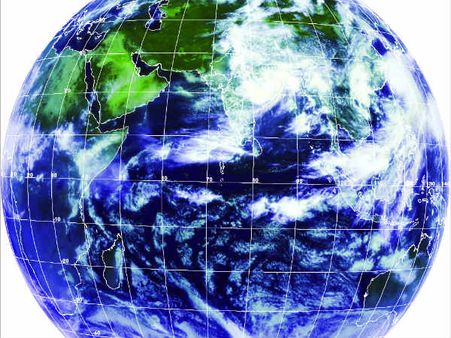 வெப்பச்சலனம் இருக்காம், இன்று சென்னையில் மழை பெய்யுமாம், சொல்கிறது வானிலை மையம்