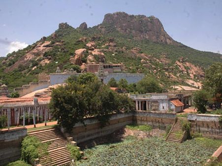 தோல்வியாதி நீக்கும் பிரான்மலை கொடுங்குன்ற நாதர்