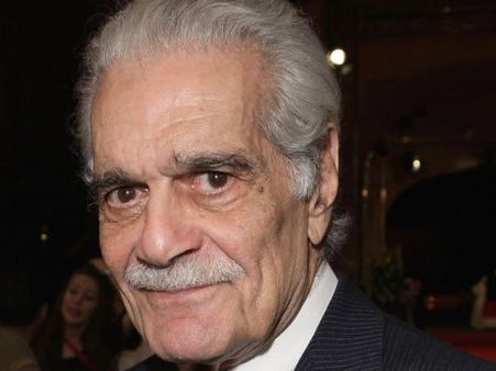 ஹாலிவுட் பழம்பெரும் நடிகர் உமர் ஷெரீப் மாரடைப்பால் மரணம்