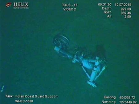 மாயமான 'டோர்னியர்' விமானத்தின் கறுப்பு பெட்டி சென்னை வந்தது- மர்மம் விலகுமா?