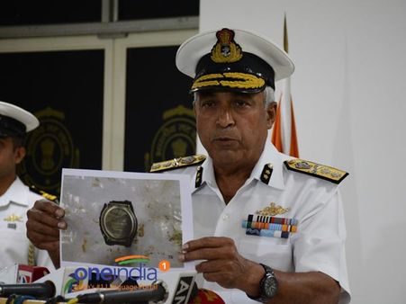 டோர்னியர் விமான பாகங்கள் கிடைத்த பகுதியில் மனித எலும்புகள்... ஐ.ஜி. சர்மா தகவல்