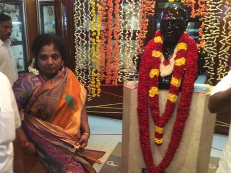 பெருந்தலைவர் காமராஜர் பிறந்தநாள்… கல்வி வளர்ச்சி நாளாக கொண்டாட்டம்