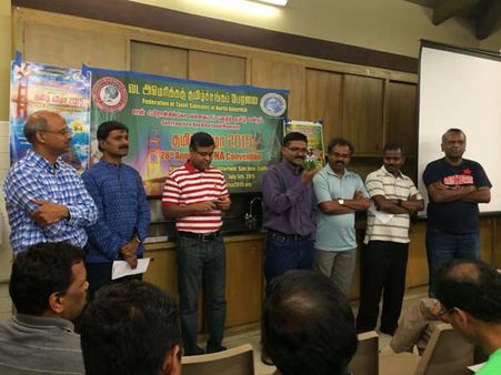 உலகத் தமிழர்களின் கவனத்தை ஈர்த்த ஃபெட்னா தமிழ் விழா: ஒரு விரிவான ரிப்போர்ட்