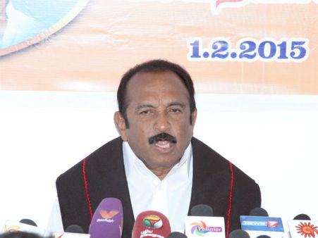 சமய நல்லிணக்கத்தை பாதுகாக்க உறுதி கொள்வோம் - வைகோவின் ரம்ஜான் வாழ்த்து