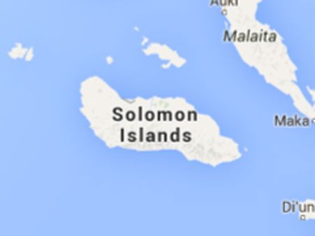 சாலமன் தீவுகளில் நிலநடுக்கம் - ரிக்டரில் 7.5 அலகுகளாக பதிவு - சுனாமி வார்னிங் வாபஸ்!