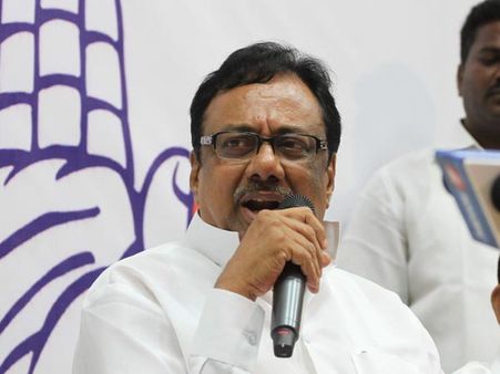 அதிக விலைக்கு அதானி நிறுவனத்திடம் மின்கொள்முதல் ஏன்?.. தமிழக அரசுக்கு காங். கேள்வி