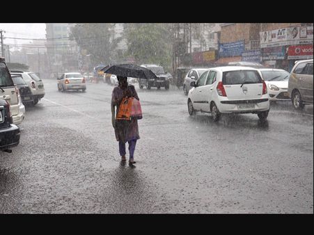 சென்னையில் கன மழை.. வடபழனி அருகே சுவர் இடிந்து 8 பேர் படுகாயம்